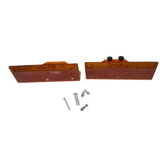 Rockler Compound Miter Saw Jig Set of 2 - Picture 2 of 8